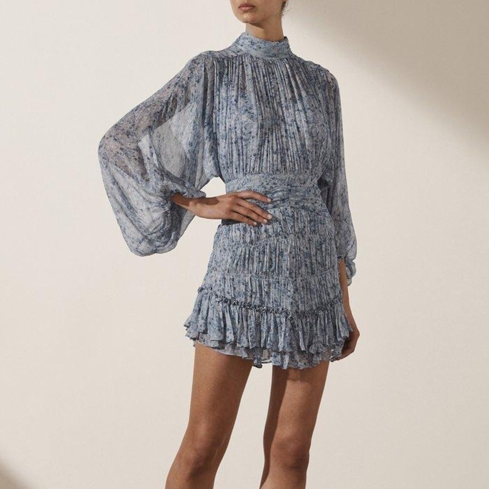 Shona Joy Harmony Dress